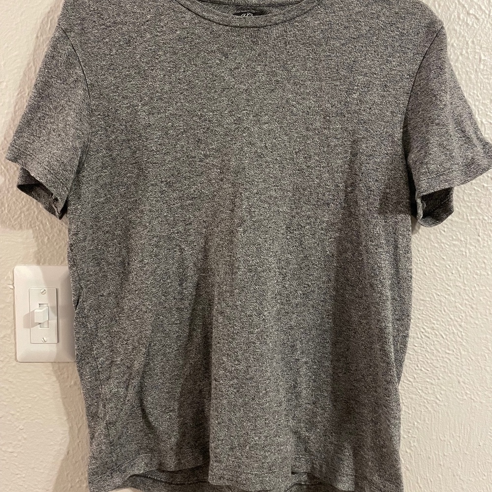 J Crew Cashmere Cotton Blend Tee